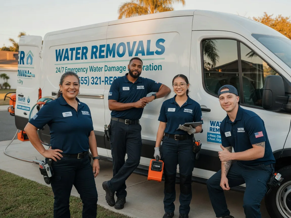 Water Removal company in Accoville, WV